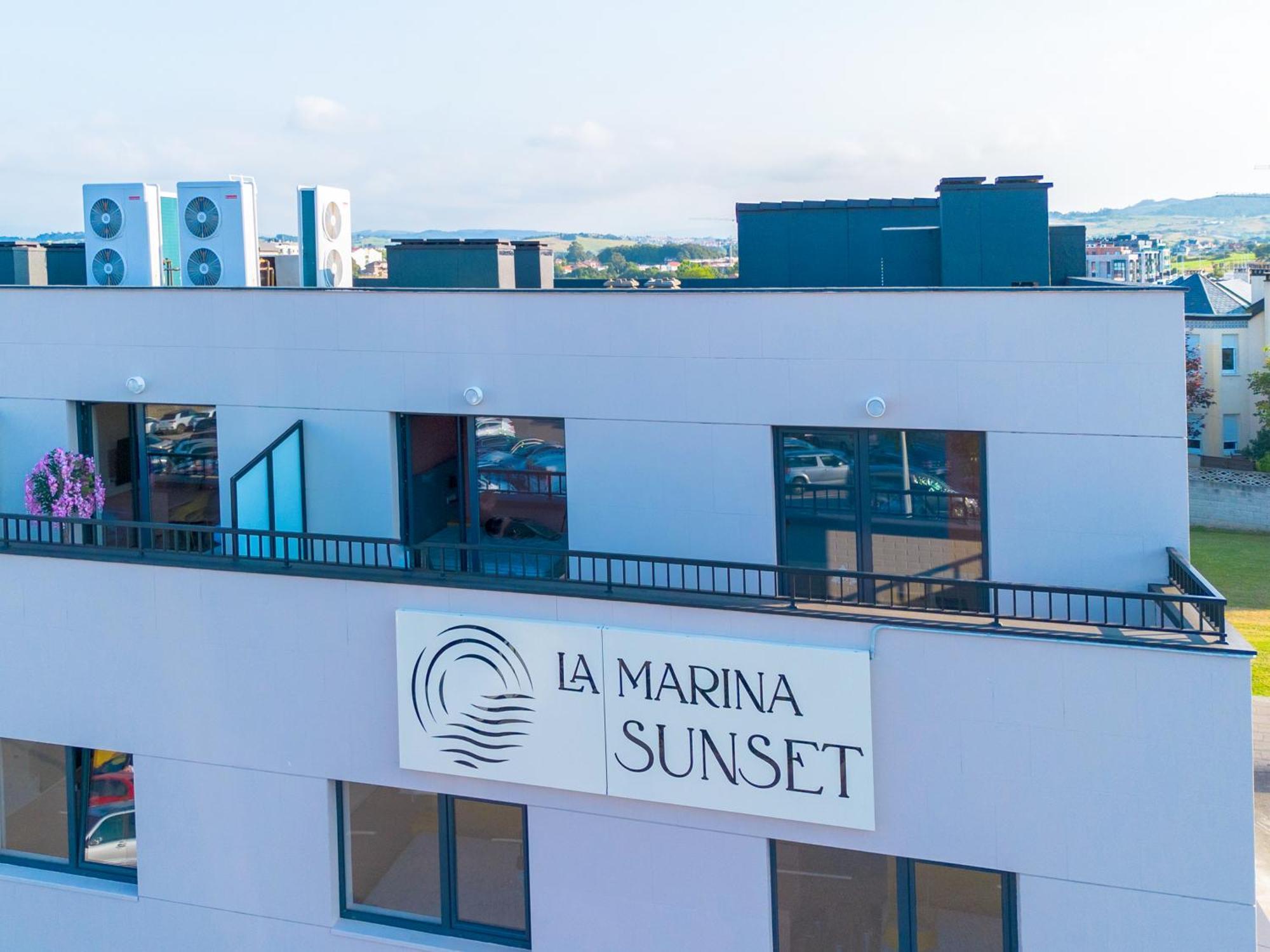 索托德拉马里纳La Marina Sunset 3000公寓 外观 照片